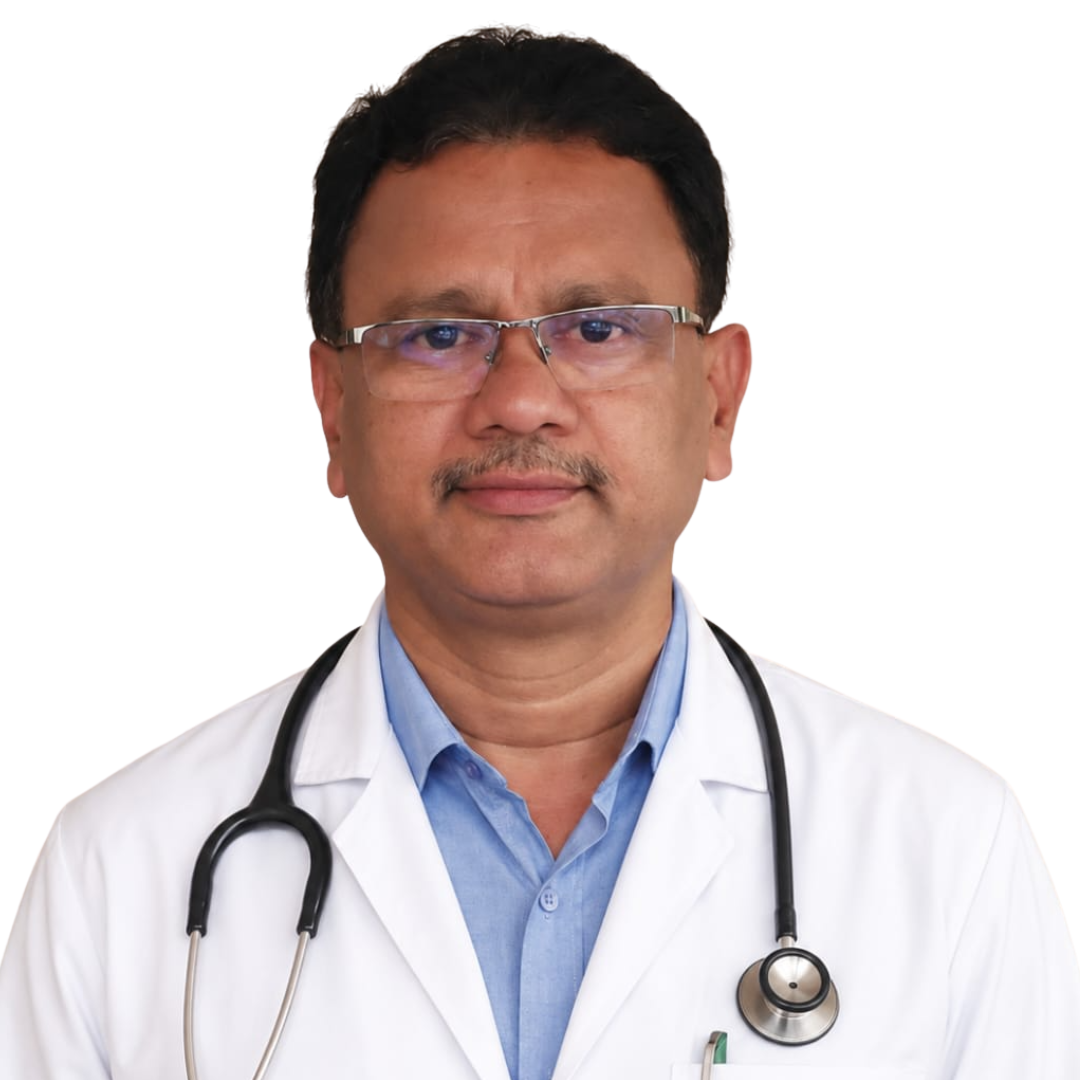Dr. A. Venkata Krishna - Conference Coordinator